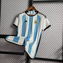 Camisa Argentina Home 22/23 - Adidas Torcedor Masculina