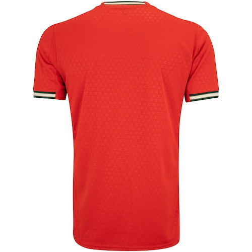 Camisa Portugal Titular 2025 - Versão Torcedor