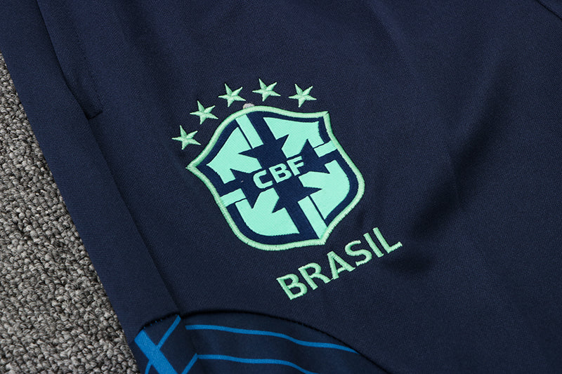 Conjunto Frio de Treino  Brasil 2023