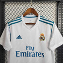 Camisa Real Madrid Home 17/18 - Versão Retro