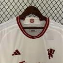Camisa Manchester United III Manga Longa 23/24 - Versão Torcedor