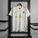 Camisa Real Madrid Home 18/19 - Versão Retro