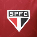 Camisa São Paulo 25/26 Treino - Torcedor Masculina - Vermelha