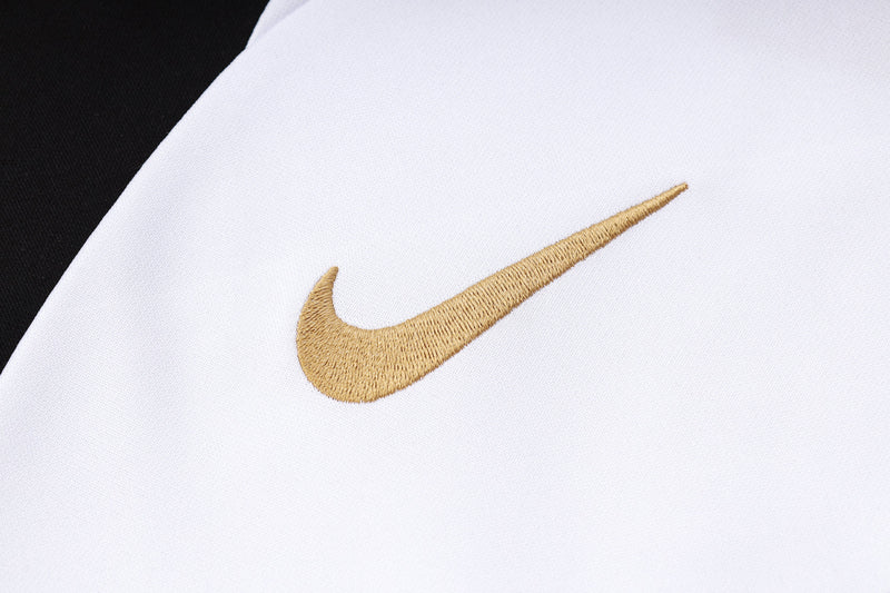 Conjunto Frio de Treino Chelsea 23/24 - Branco