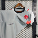 Camisa Vasco Treino 23/24 - Masculina - Cinza