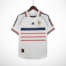 Camisa França Reserva 1998 - Versão Retro