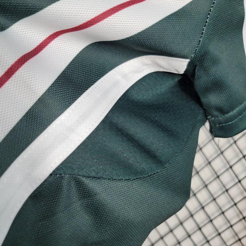 Camisa Manchester United II 23/24 - Feminina