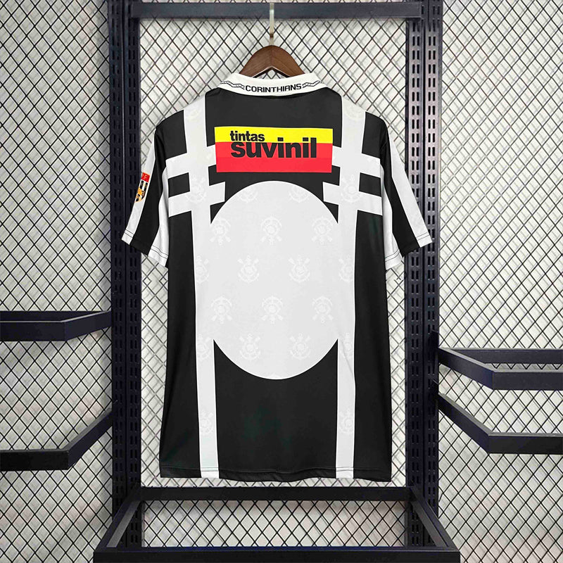 Camisa Corinthians II 1995 - Versão Retro