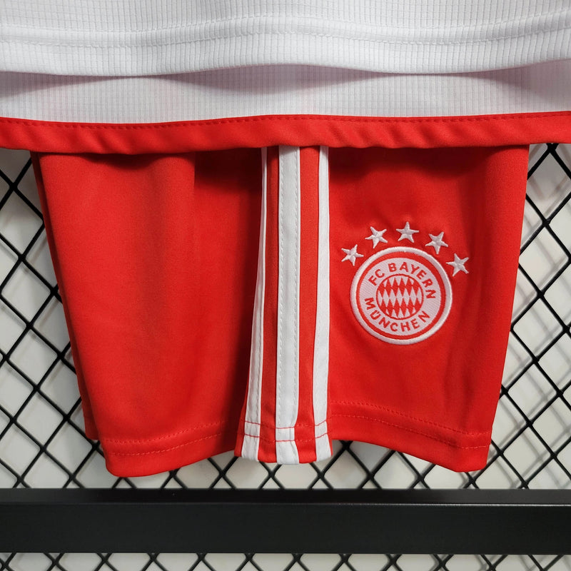 Kit Infantil Bayern Titular 23/24