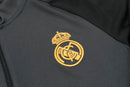 Conjunto Frio de Treino  Real Madrid 23/24 - Cinza