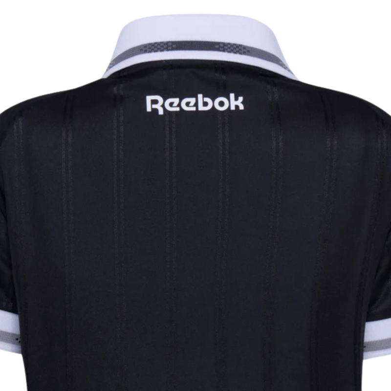 Camisa Botafogo Feminina II 25/26 - Preto e Branco