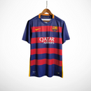 Camisa Barcelona Titular 15/16 - Versão retro