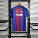 Camisa Barcelona Titular 17/18 - Versão Retro