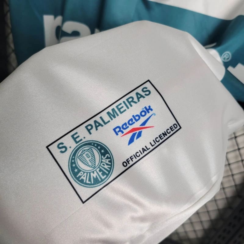 Camisa Palmeiras 1997- Versão Retro