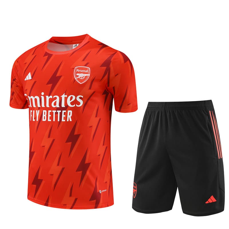 Kit Treino Arsenal Pré Match 23/24