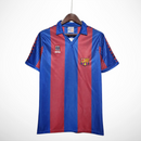 Camisa Barcelona Titular 90/91 - Versão Retro
