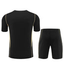 Kit Treino Argentina 23/24 - Preto e Dourado