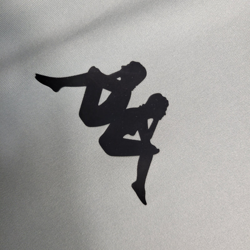 Camisa Vasco Treino 23/24 - Masculina - Cinza