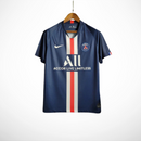 Camisa PSG Titular 19/20 - Versão Retro