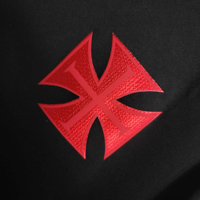 Camisa Vasco Treino 23/24 - Masculina - Preta