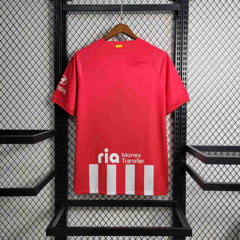 Camisa Atlético de Madrid home 23/24 - Masculina