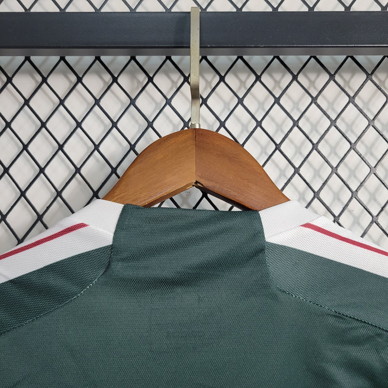 Camisa Manchester United II 23/24 - Feminina