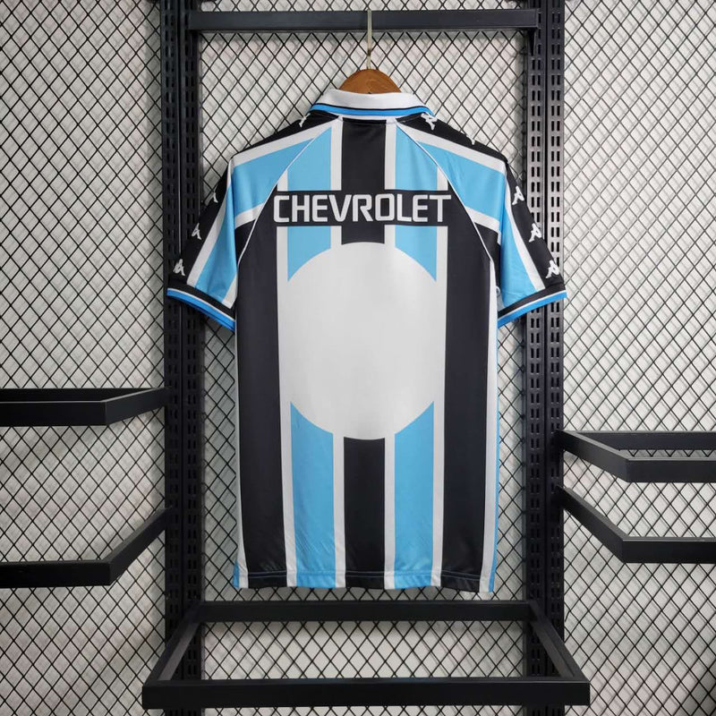 Camisa Grêmio 2000 - Versão Retro