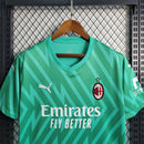 Camisa Milan Goleiro 23/24 Puma Torcedor Masculina