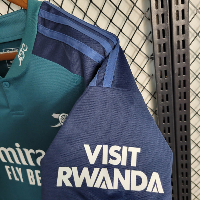 Camisa Arsenal III 23/24 - Torcedor Masculina