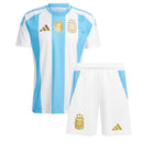 Kit Infantil Argentina Titular 2024