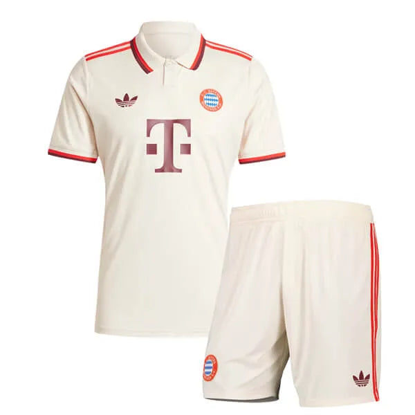 Kit Infantil Bayern III 24/25