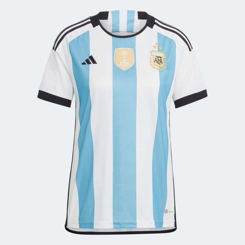Camisa Argentina Titular 22/23 - Versão Feminina