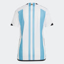 Camisa Argentina Titular 22/23 - Versão Feminina