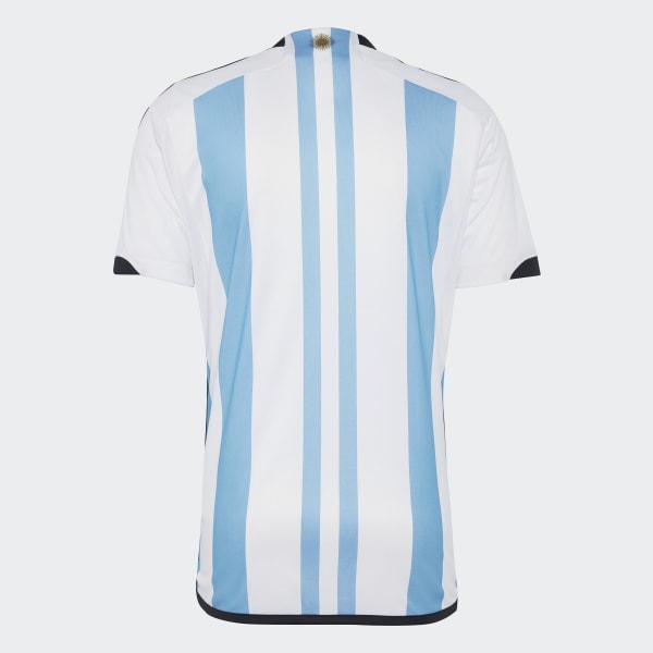 Camisa Argentina Home 22/23 - Adidas Torcedor Masculina