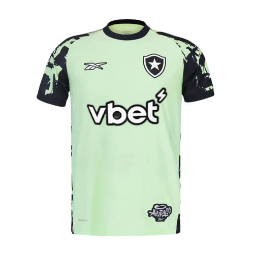 Camisa Botafogo Goleiro 25/26  - Verde