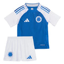 Conjunto Infantil Cruzeiro I 25/26 – Azul