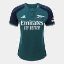 Camisa Arsenal III 23/24 - Feminina