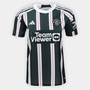 Camisa Manchester United II 23/24 - Feminina