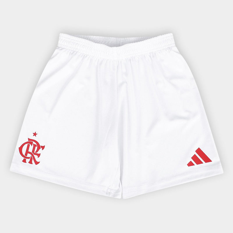 Kit Infantil Flamengo Titular 25/26