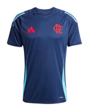 Camisa Flamengo Treino II 25/26 - Azul Escuro