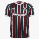Camisa Fluminense I 25/26 - JOGADOR Masculino