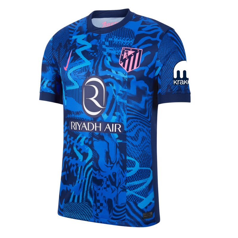 Camisa Atlético de Madrid III 24/25 - Masculina