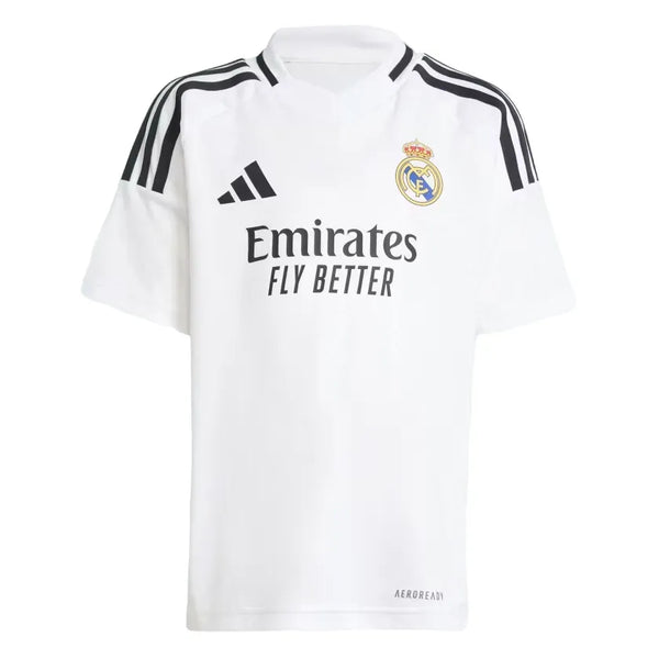Kit Infantil Real Madrid Titular 24/25