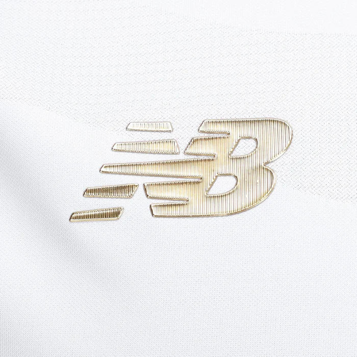 Camisa São Paulo I 25/26 - Torcedor Masculina - Branca e Vermelha