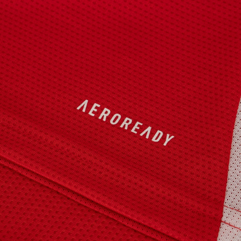 Camisa Internacional I 25/26 - Vermelha