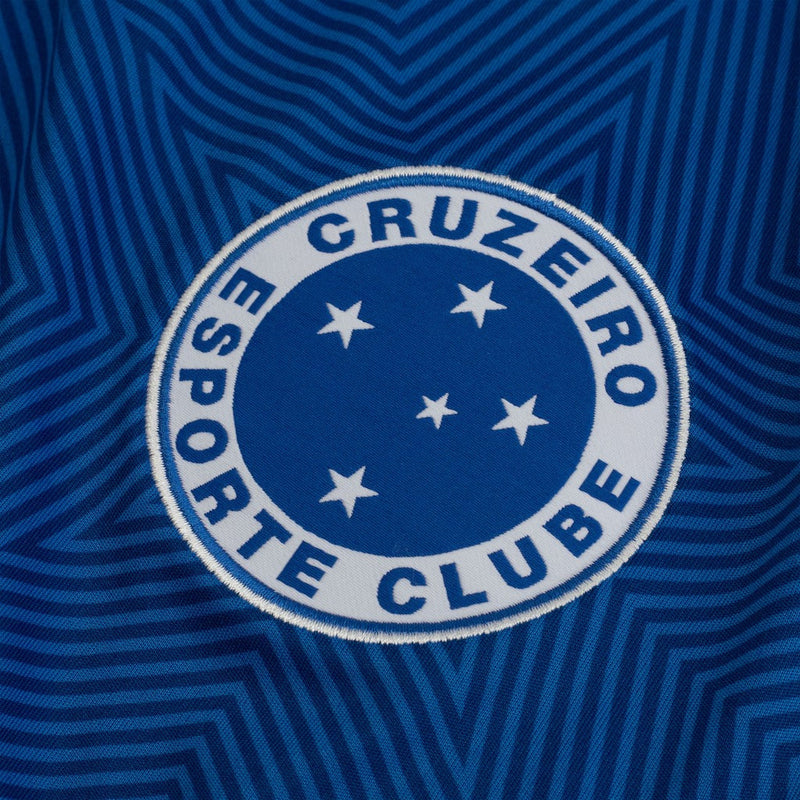 Camisa Cruzeiro I 25/26 - Azul