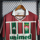 Camisa Fluminense 02/03 - Versão Retro