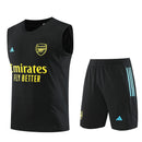 Kit Treino Regata Arsenal 23/24 - Preto