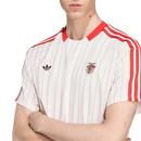 Camisa Benfica Terrace Icons 25/26 - Adidas - Branca