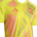 Camisa Flamengo Goleiro I 2025/26 - Versão Torcedor Masculina - Amarela